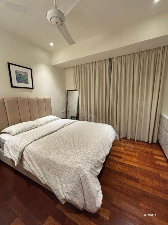 Bedroom - Apartment for rent in Colombo 2
