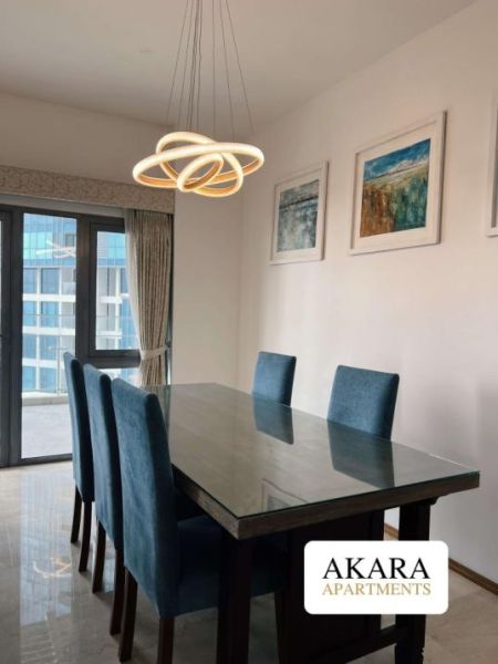 Dining room - Altair Furnished Apartment for Sale - A36007