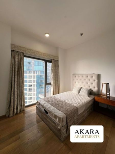 Bedroom - Altair Furnished Apartment for Sale - A36007