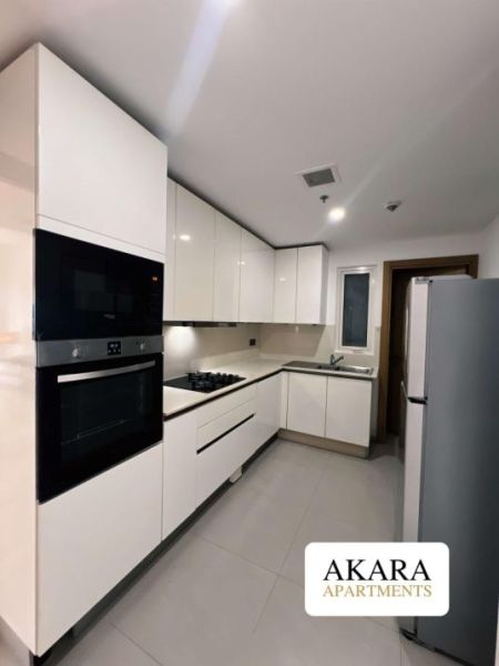 Kitchen - Altair Furnished Apartment for Sale - A36007