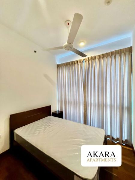 Bedroom - Capitol Twin Peaks Furnished Apartment for Rent - A41310