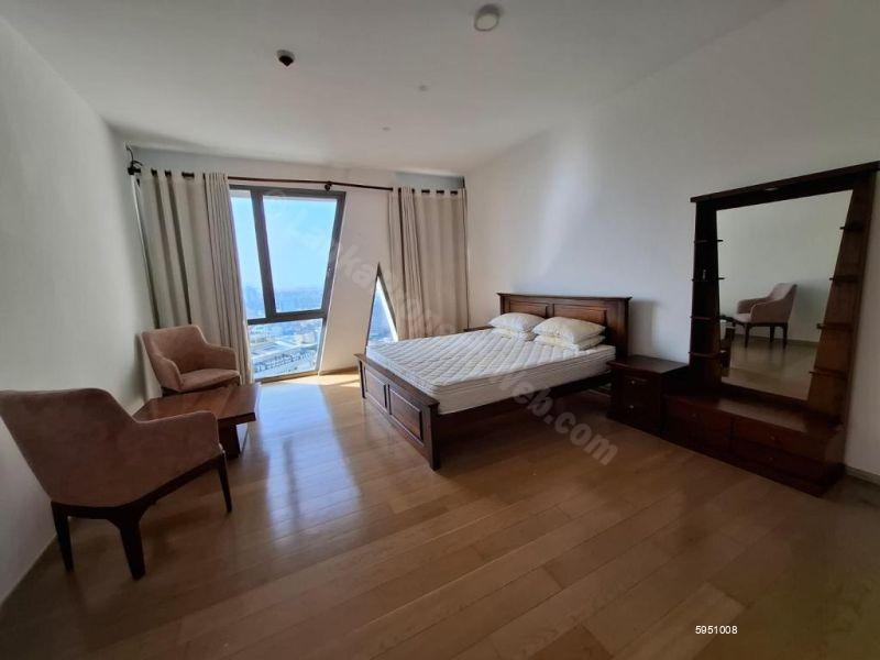 Bedroom - Apartment for rent in Colombo 2