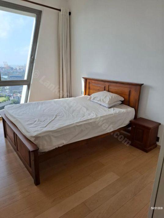 Bedroom - Apartment for rent in Colombo 2