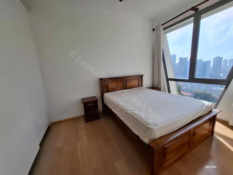 Bedroom - Apartment for rent in Colombo 2