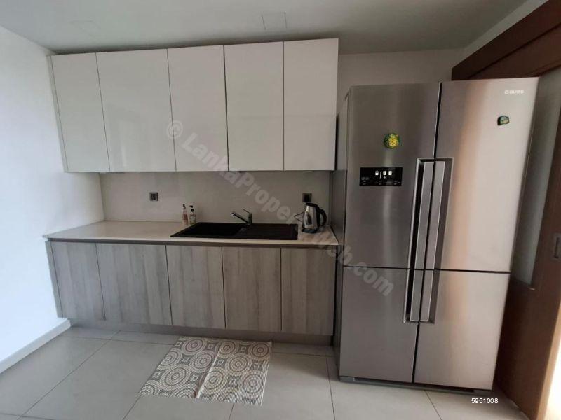 Kitchen - Apartment for rent in Colombo 2