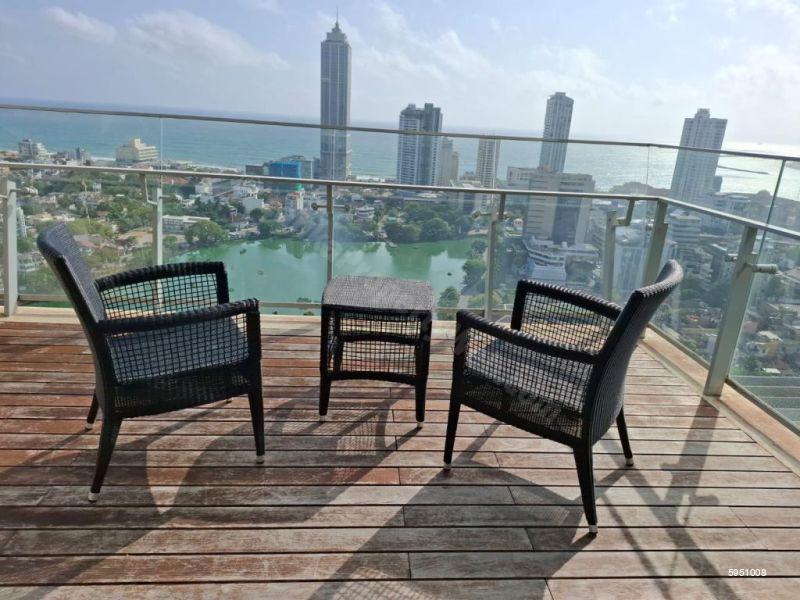 Apartment for rent in Colombo 2