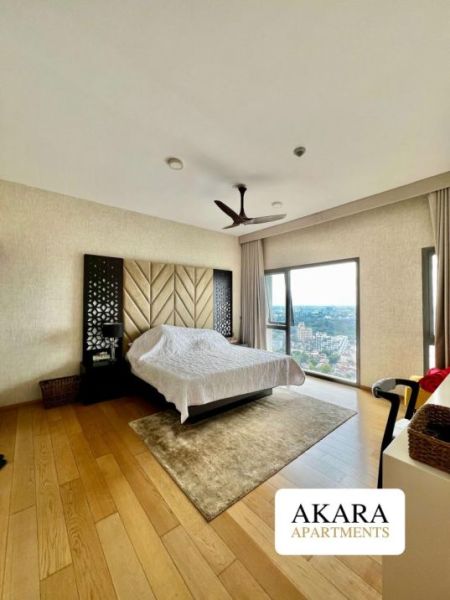 Bedroom - Altair Furnished Apartment for Sale - A46488