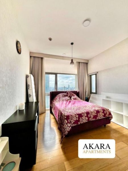 Bedroom - Altair Furnished Apartment for Sale - A46488