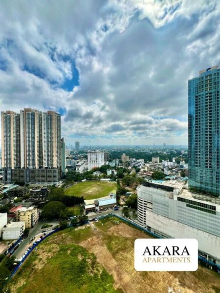 Exterior - Altair Furnished Apartment for Sale - A46488
