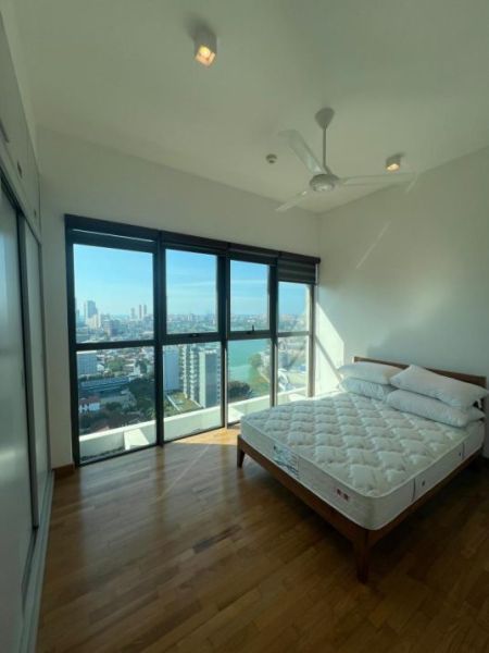 Bedroom - 447 Luna Tower Furnished Apartment for Sale - A41557