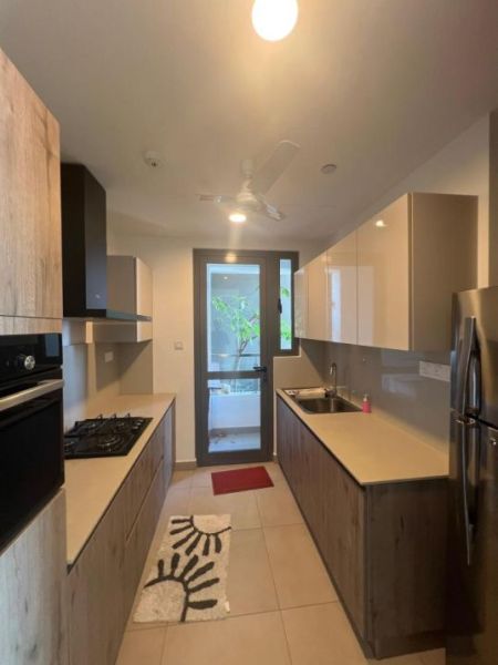 Kitchen - 447 Luna Tower Furnished Apartment for Sale - A41557