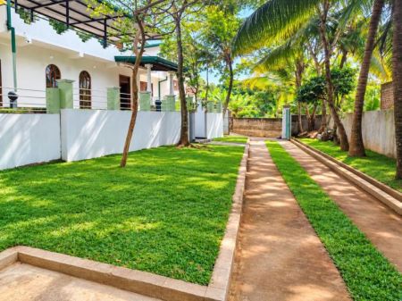 Exterior - 2 story house for sale in Kegalle (SSPH-126)