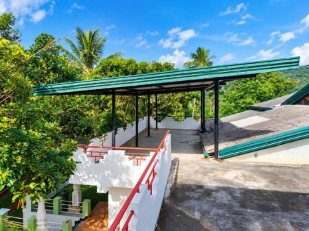 Exterior - 2 story house for sale in Kegalle (SSPH-126)