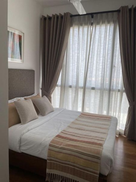 Bedroom - Capital Twin Peak Furnished Apartment for Sale - A54023