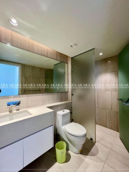 Bathroom - Colombo City Centre Furnished Apartment for Rent - A12307