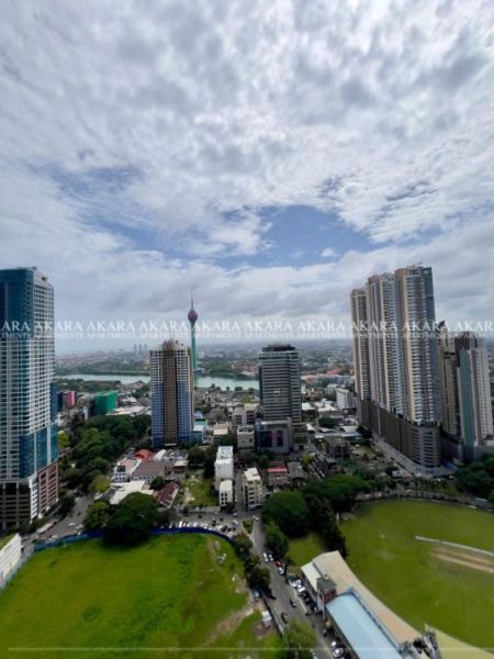 Exterior - Colombo City Centre Furnished Apartment for Rent - A12307