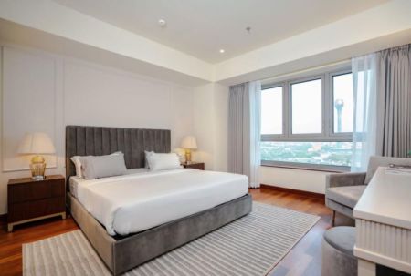 Bedroom - Cinnamon Life Furnished Apartment for Sale - A48167