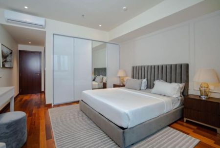 Bedroom - Cinnamon Life Furnished Apartment for Sale - A48167