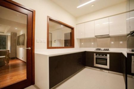 Kitchen - Cinnamon Life Furnished Apartment for Sale - A48167