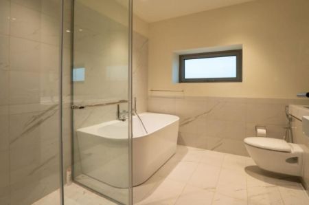 Bathroom - Cinnamon Life Furnished Apartment for Sale - A48167