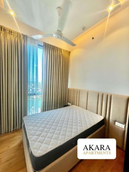 Bedroom - Capitol Twin Peaks Furnished Apartment for Rent - A48118