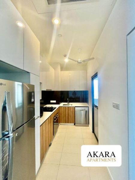 Kitchen - Capitol Twin Peaks Furnished Apartment for Rent - A48118