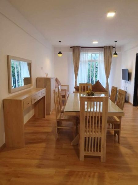 Dining room - 2 Bedrooms Apartment For Sale In Nuwara Eliya @Lake View Residencies 
