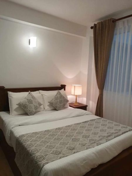 Bedroom - 2 Bedrooms Apartment For Sale In Nuwara Eliya @Lake View Residencies 