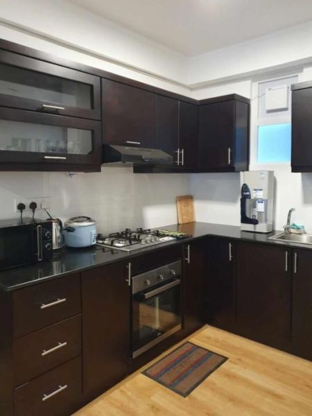 Kitchen - 2 Bedrooms Apartment For Sale In Nuwara Eliya @Lake View Residencies 
