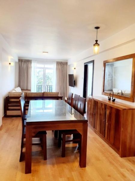 Dining room - 3 Bedrooms Apartment For Sale In Nuwara Eliya @Lake View Residencies 