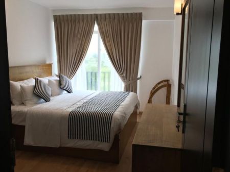 Bedroom - 3 Bedrooms Apartment For Sale In Nuwara Eliya @Lake View Residencies 