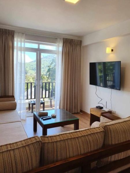 Living Room - 3 Bedrooms Apartment For Sale In Nuwara Eliya @Lake View Residencies 