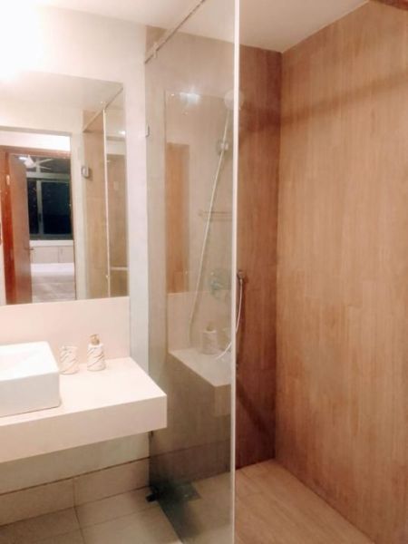 Bathroom - 01 Bedroom Apartment For Rent In Kandy @Dynesty Residencies