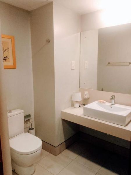 Bathroom - 01 Bedroom Apartment For Rent In Kandy @Dynesty Residencies