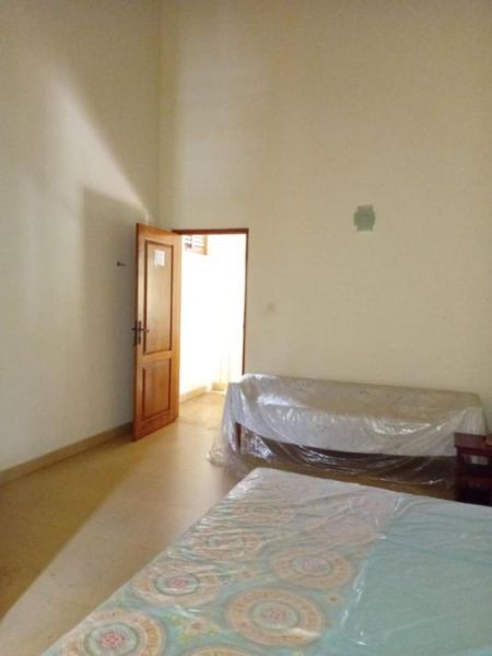 Bedroom - Negombo city, wide road facing furnished luxury AC house for rent for Institute / Office or Medical Center