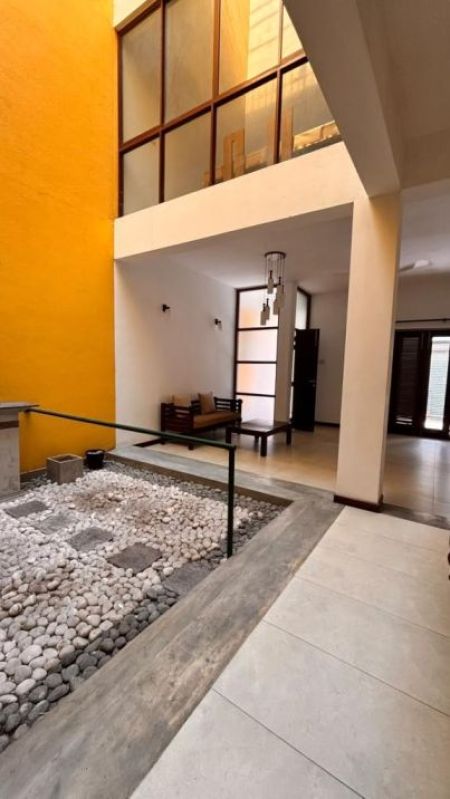 Bedroom - 2-Bedroom Ground-Floor Residence for Rent – Kalubowila – LKR 165,000 (EM008PV)