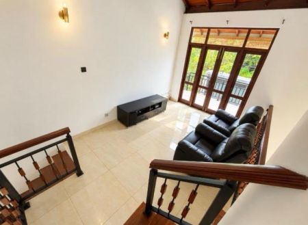 Living Room - Luxury House For Sale – Koswatta, Battaramulla