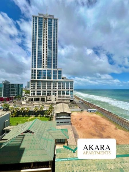 Exterior - Seylan Tower Furnished Apartment for Rent - A52966