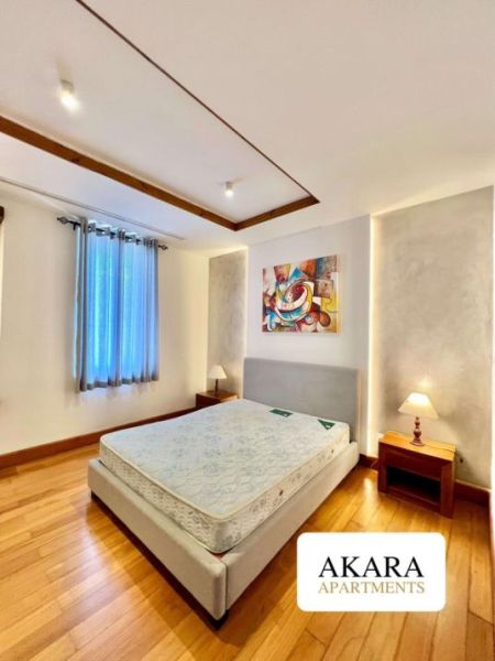 Bedroom - Seylan Tower Furnished Apartment for Rent - A52967