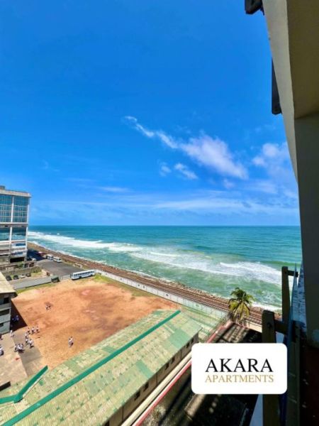 Exterior - Seylan Tower Furnished Apartment for Rent - A52967