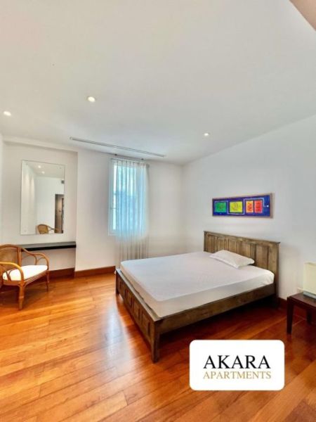 Bedroom - Seylan Tower Furnished Apartment for Rent - A44550