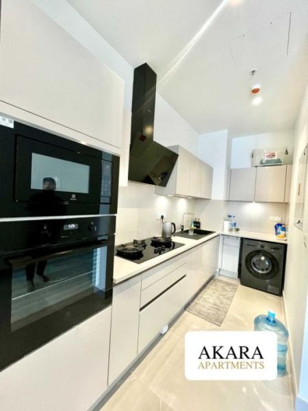 Kitchen - 606 The Address Furnished Apartment for Rent - A53269