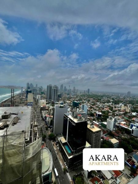 Exterior - 606 The Address Furnished Apartment for Rent - A53269