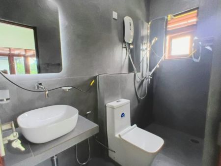 Bathroom - Brand New 4-bedroom House For Sale – Polgasowita