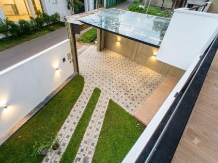 Exterior - Brand New 4-bedroom House For Sale – Polgasowita
