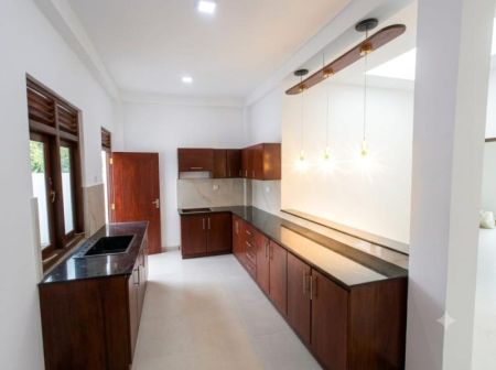 Kitchen - Brand New 4-bedroom House For Sale – Polgasowita