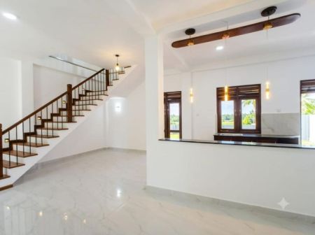 Living Room - Brand New 4-bedroom House For Sale – Polgasowita