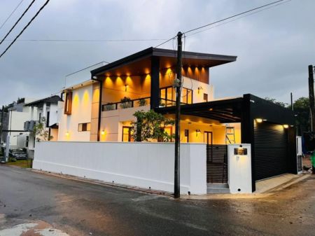 Exterior - Brand New Luxury Villa For Sale – Malabe