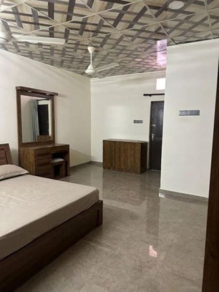 Bedroom - 07.8 Perches Semi-Furnished House for Sale - HL44906