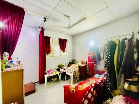 Living Room - (MH131) House with Land for Sale in Hokandara (Land Value Only)
